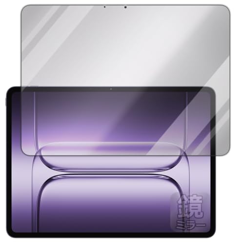 PDA�H�[ OnePlus Pad 3 �Ή� Mirror Shield �ی� �t�B���� [��ʗp] �~���[ ���� ���{��