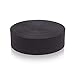 1-inch By 10 Yards Black Knit Heavy Stretch High Elasticity Elastic Band