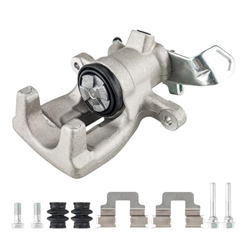 Image of PHILTOP Rear Right Brake Caliper 19-3318 Compatible with 2007-2015 Mini Cooper