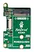 Produktbild Pineboards HatDrive! Nano, NVMe 2230/2242 Gen 3 Erweiterung für Raspberry Pi 5