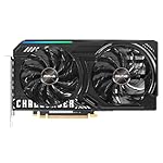 ASRock Intel Arc B580 Challenger 12GB OC Graphics Card, 2740 MHz GPU Clock, 12GB GDDR6, DisplayPort 2.1, HDMI 2.1a, Dual Fan Cooling, 0dB Silent Operation - Image 2