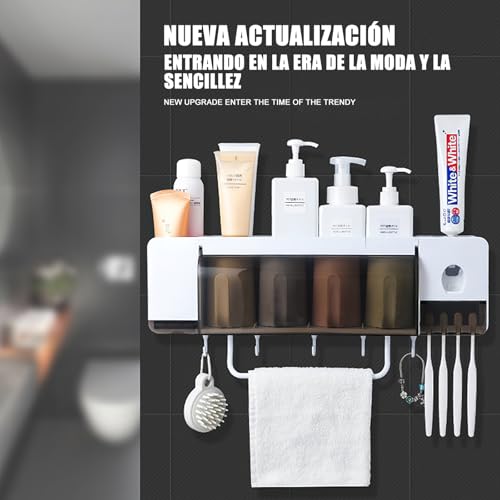 La Mejor Recopilación de Portacepillos los mejores 5. 18 Imagen adicional