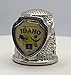 Idaho State Collectible Souvenir Thimble