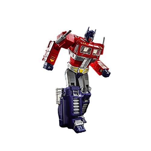 Transformer Toys Movie Mp-10 Optimus Prime Voyager Collection Alloy Version Action Figure,7.3-Inch,Can Become A Truck #TOP1