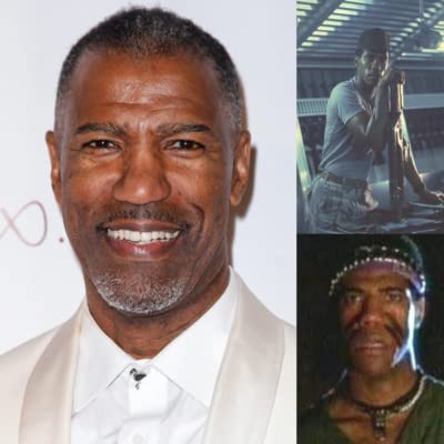 Actor Ricco Ross (Aliens/Death Wish 3) Podcast Por  arte de portada