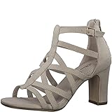 s oliver sandalette rot Red Label s.Oliver Damen Sandaletten 5-28305-20