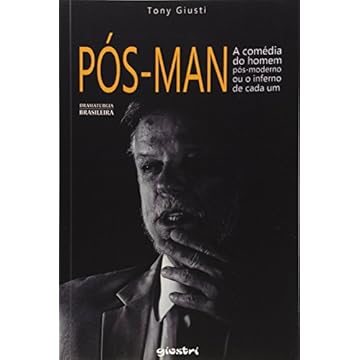 Capa do livro Pós-man (Volume 1)