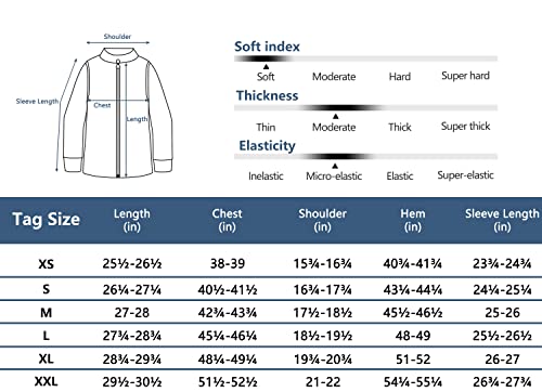 Little Donkey Andy Women's Waterproof Rain Jacket With Hood Breathable Lightweight Windbreaker Rain Shell Coat Blue S #TOP6
