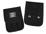 FIXXXER 3 Magazine Pouch with Cover and Belt Loops, for use with Glock and Other Magazines (Holds 3 Magazines)
