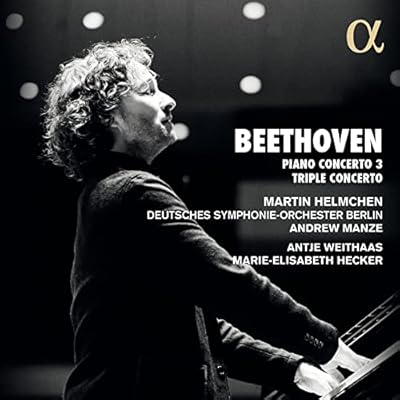 Beethoven: Piano concerto 3 - Triple Concerto