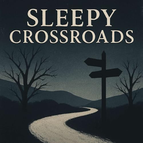 『Sleepy Crossroads』のカバーアート