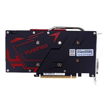 Colorful GeForce GTX 1660 6G-V Colorful GeForce GTX 1660 Super NB 6G V2 Grafikkarte: Amazon