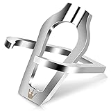 【Liebe zum Detail】: Konzentrieren Sie sich auf jedes Detail, stellen Sie nur Pfeifenständer von luxuriöser Qualität her, hochglanzpoliert, leuchtend in der Farbe, glatt im Griff, und er ist ein Highlight, wo immer er platziert wird. Ob für den persönlichen Gebrauch oder als Geschenk, es ist sehr gut geeignet.