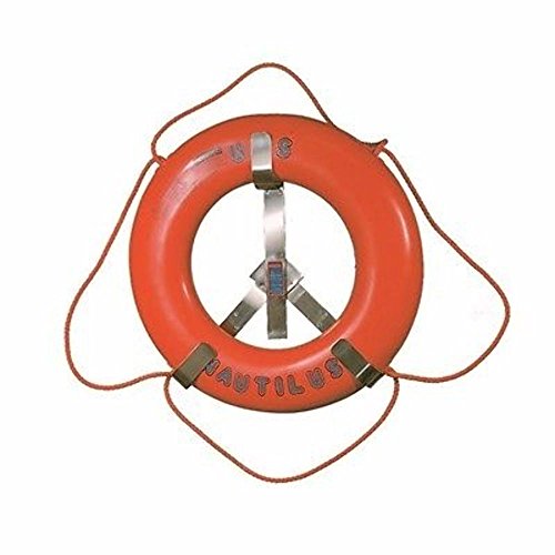 S.S. LIFE RING RACK 30" S.S. LIFE RING RACK 30"