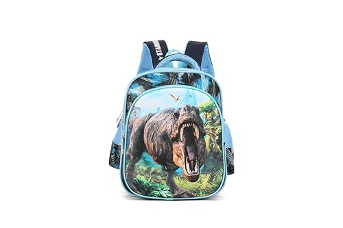 STARGOLD Boys Baby Backpack 12 Inch With Adjustable Strap School Bag 305 Charcoal