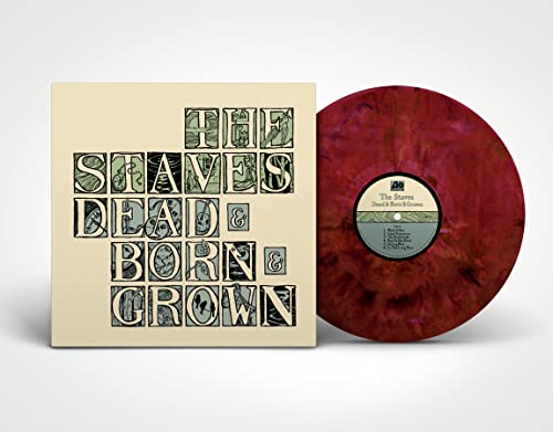 The Staves - Dead & Born & Grown (LP) [Vinilo]