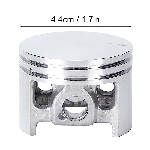 Conjunto de pistão, instalação simples à prova d'água Kit de montagem de pistão Resistência à corro