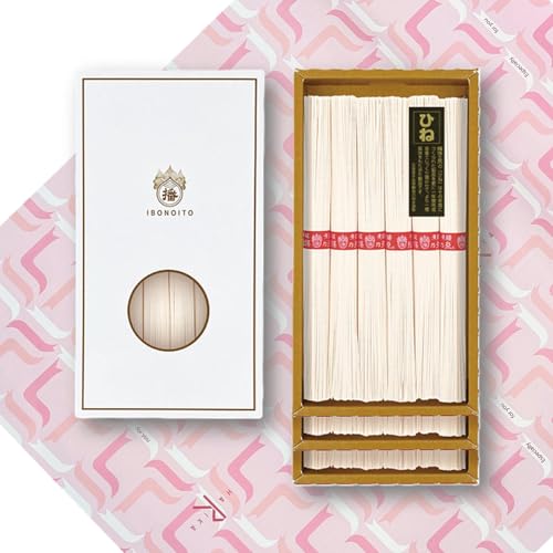 手延素麺揖保乃糸（上級品・古）18束