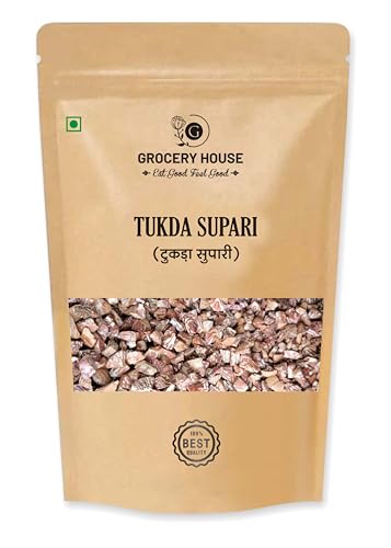 GROCERY HOUSE Tukda Supari Mukhwas 200 grams|Traditional Indian Mukhwas