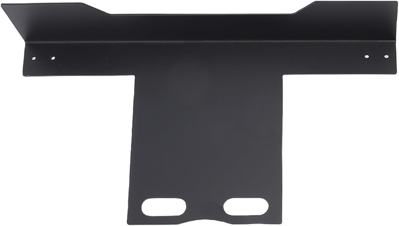 Walfront Steel Wheel Alignment Tool Plate, Sturdy Design with 2 Measuring Tapes for Sedans Trucks SUVs, Quick Accurate Home DIY Tool