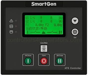 HAT560NB ATS Controller, AC/DC Power Supply