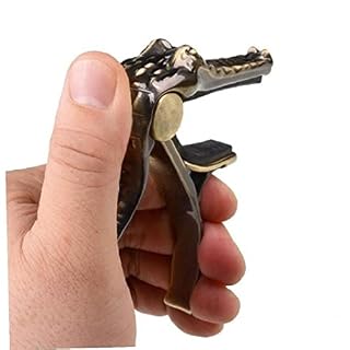 Onsinic Guitar Capo, Capo en Métal pour Accessoires 4 6 12 Instruments () - Les Beatles, Paul McCartney, John Lennon, RIngo Starr, George Harrison Onsinic Guitar Capo, Capo en Métal pour Accessoires 4 6 12 Instruments () – Image 2