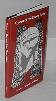 Hardcover Queen of the Ebony Isles (Wesleyan Poetry Series) Book