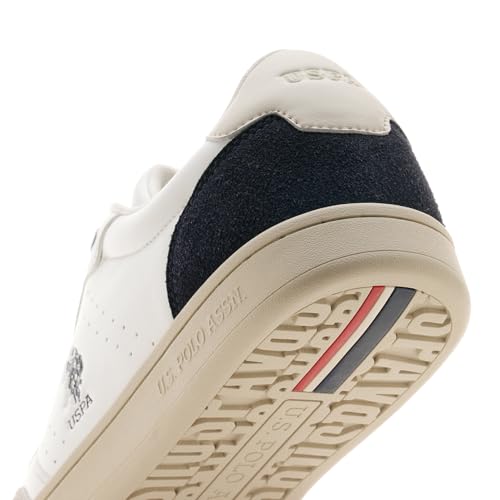 Image of USPA U.S. Polo Assn Mens|CENIK | Stylish Casual Sneaker Shoes for Man