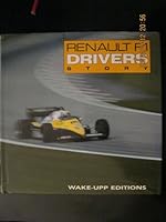 Renault F1 Drivers Story 2910824063 Book Cover