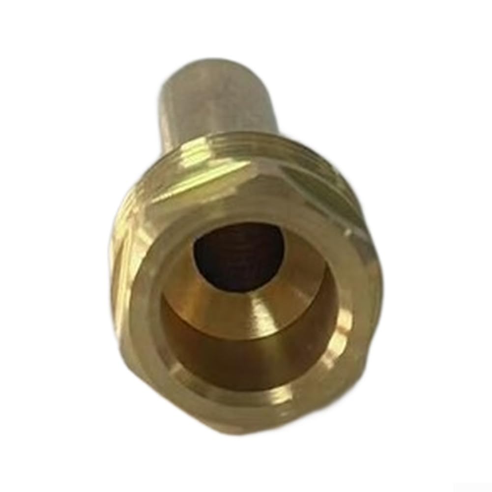 4pcs Funda Cobre Termómetro 56mm 1/2BSP Industrial