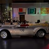 porsche 550 spyder replica vintage  Porsche 550 Spyder James Dean Mix