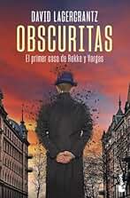 Obscuritas (Crimen y misterio)