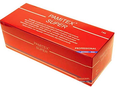 144 PROFILACTIQUES PRÉSERVATIFS CONDOM ROUGE PAMITEX - PACK ANONYME