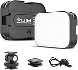VIJIM VL100C Bi-Color LED Video Light on...