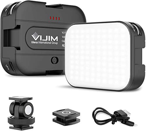 VIJIM VL100C Bi-Color LED Video Light