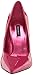 NINE WEST Women's Fresh Pump, Magenta Patent, 6