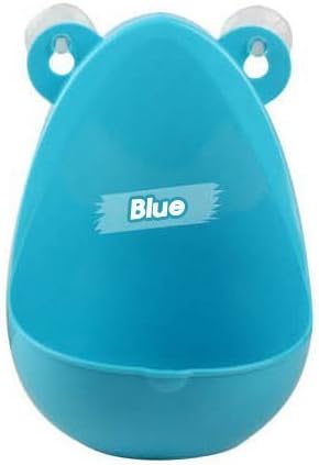 Boys Urinal Potty Traing Kit Pottyboy (blue)