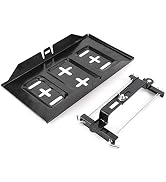 Soporte Metálico Para Batería De Coche - Refuerzo De Sujeción Para Bandeja, Número De Pieza 3716022000