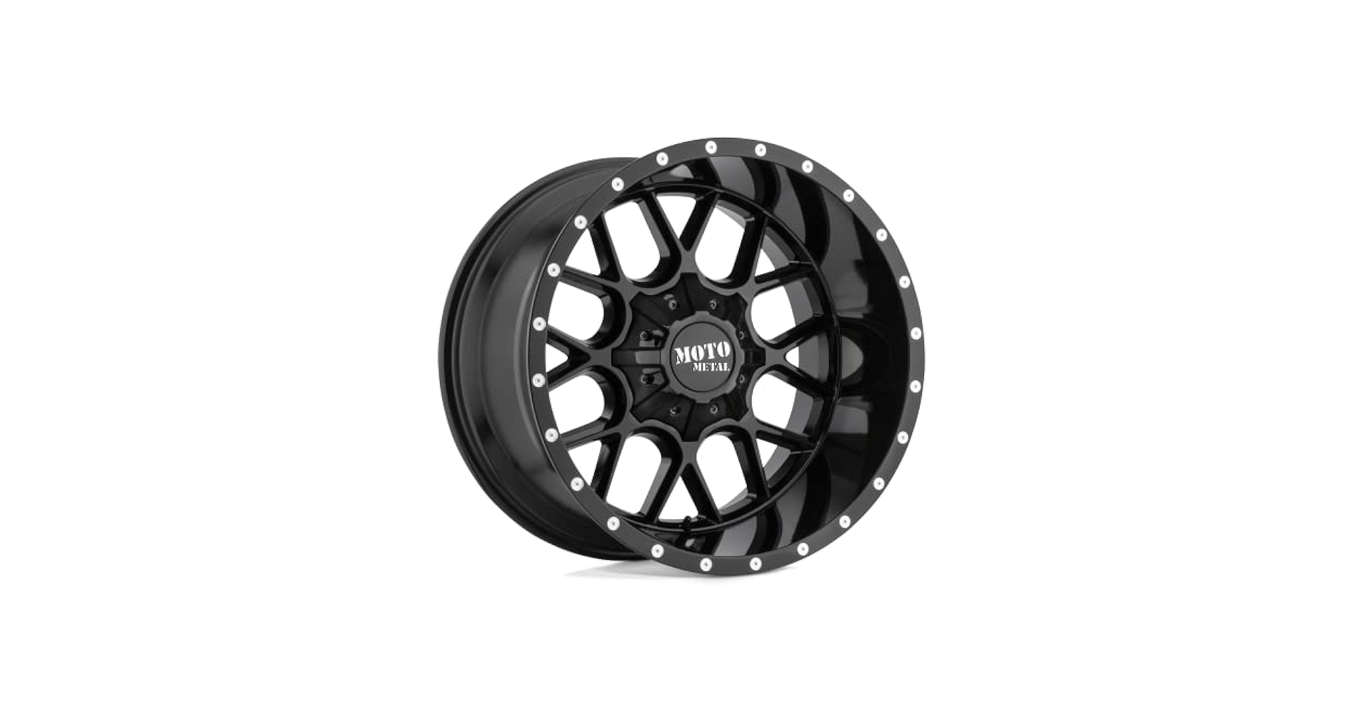 Amazon.com: Moto Metal MO986 20X10 6X135/5.5 G-BLK -18MM