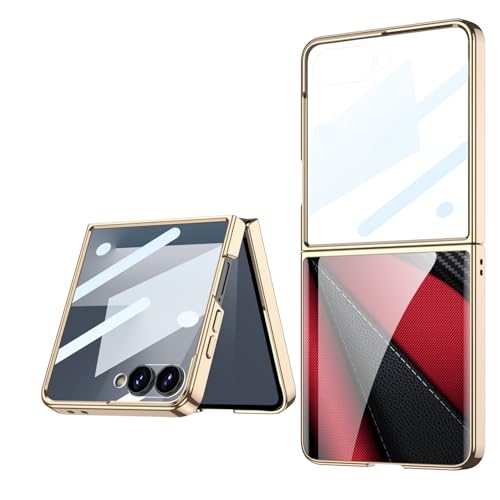 Coque Samsung Z Flip7 rigide anti-choc protège écran pour éviter les bris d'écran