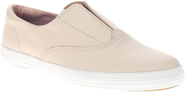 Keds Womens Champion Round Toe Slip-on