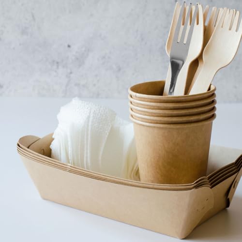 Utensilios de cocina de acero para servir queso mantequilla y salsas Uonlytech 5