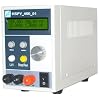 ELEOPTION 220V (0-400V) Adjustable DC Power Supply Programmable LCD Display Power Supply 0-1A