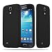 Produktbild Cadorabo Hülle für Samsung Galaxy S4 in Candy SCHWARZ - Handyhülle aus flexiblem TPU Silikon - Silikonhülle Schutzhülle Ultra Slim Soft Back Cover Case Bumper