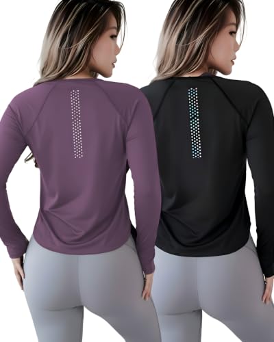 Image of Nexsus Apparels Gym T-Shirt for Women-Quick Dry Sports & Workout T-Shirt for Women, Activewear for Running, Casual & Gym Use