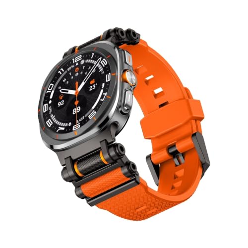 Bracelet étanche et respirant pour Samsung Galaxy Watch 7 Ultra 47mm