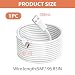 USB C Cable 5M Extra Long for Cameras Home Security Universal Compatibility