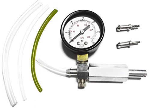 Détecteur de fuite de carburateur - Pièce de rechange pour Tillotson 243-504 / Walbro 57-21-1 / Zama ZPG-2