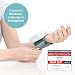 Sanitas SBC 22 Handgelenk-Blutdruckmessgerät (vollautomatische Blutdruck und Pulsmessung...