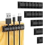 Large compatibilité: convient aux câbles d'un diamètre de 3,5 à 4 mm et convient également aux câbles d'un diamètre supérieur à 6 mm.